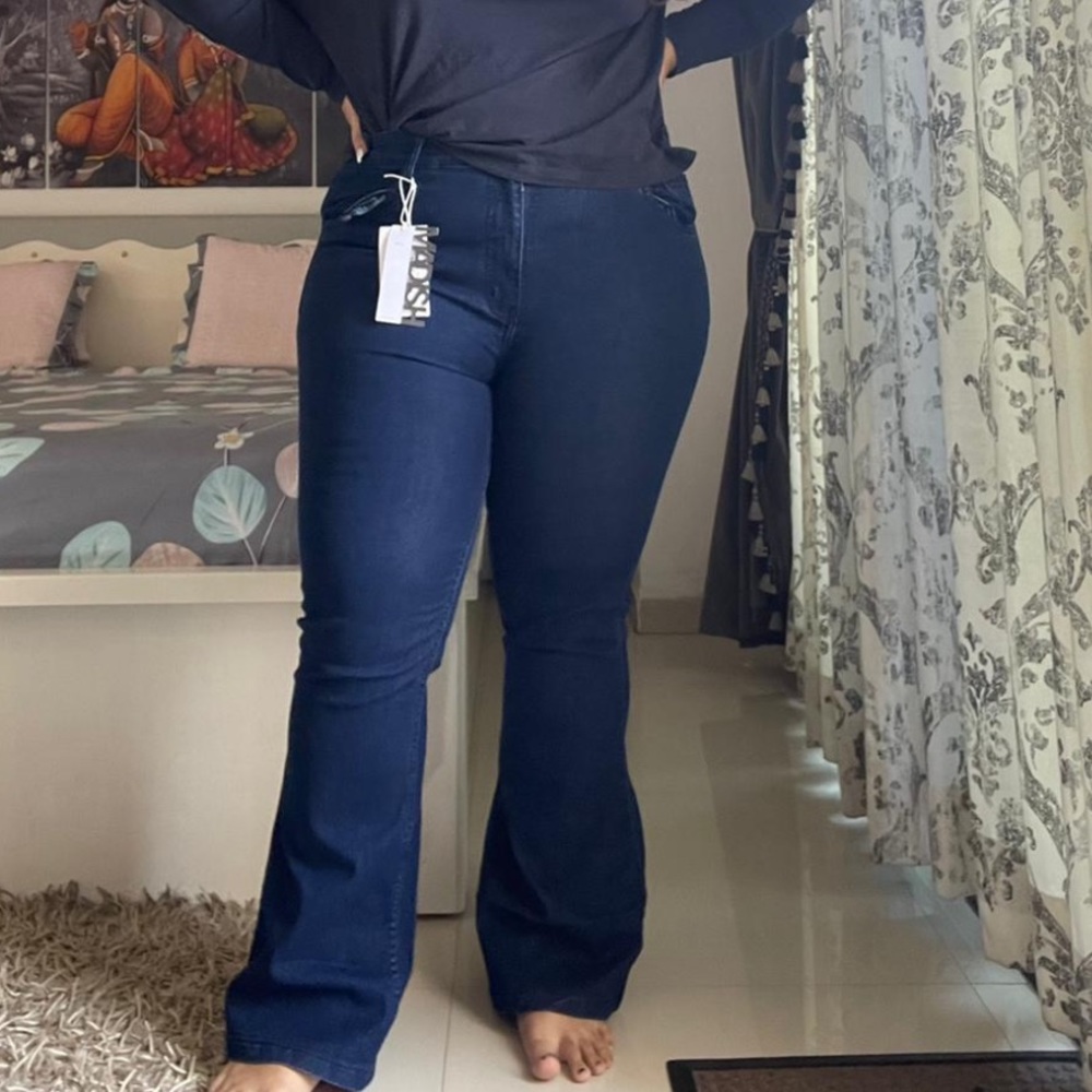 Vintage bell bottom pants